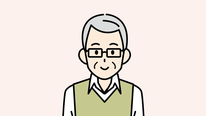 利用者のイメージ画像