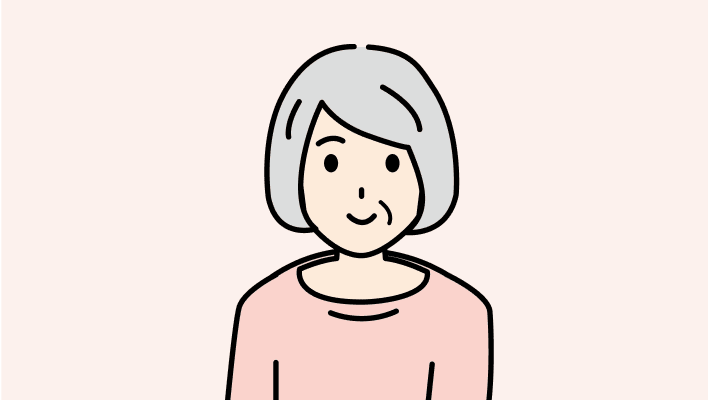 利用者のイメージ画像