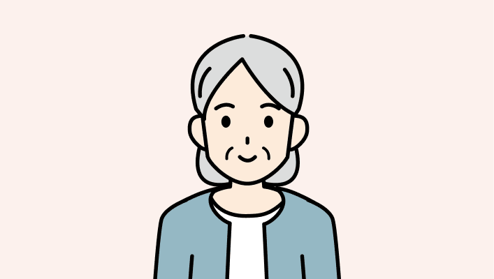 利用者のイメージ画像